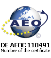 AEO Certificate