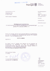 Autorisierung ISPM15-Behandlung